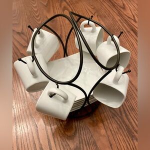 13-piece Espresso Set